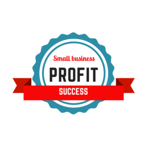 Small Business Profit Success