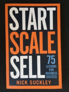 Start. Scale. Sell